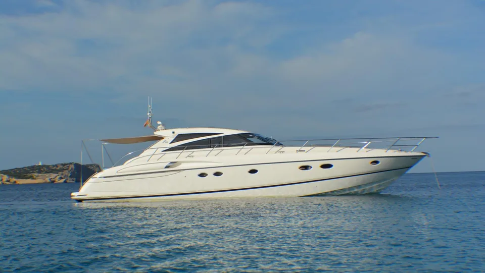 Princess V58 · Shaka Laka — view 2