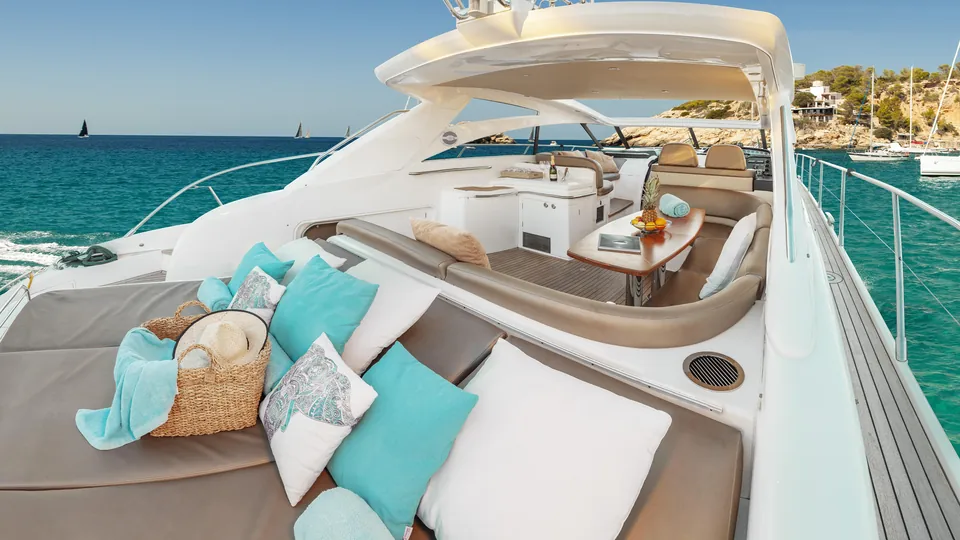Princess V58 · Shaka Laka — view 4