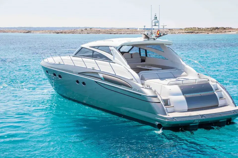 PRINCESS V58 — view 1