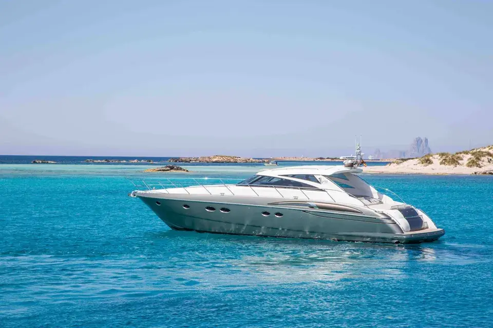 PRINCESS V58 — view 2