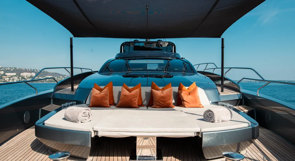 Riva Argo 90 · Ella — view 6