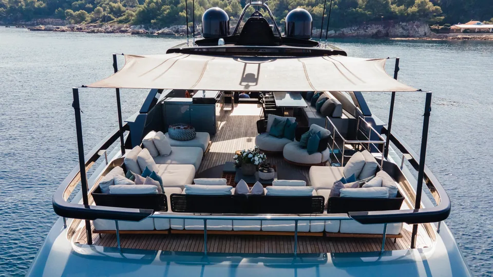 Riva Argo 90 · Ella — view 7