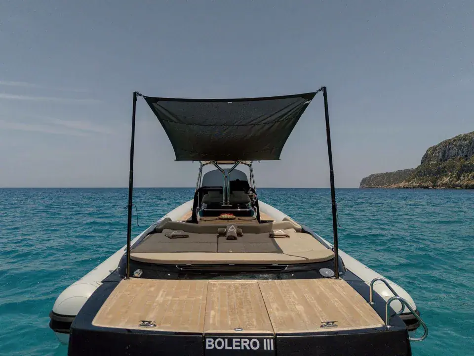 Sacs 44 · Bolero III — vista 4