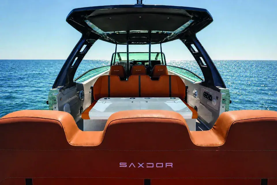 Saxdor 320 — view 6