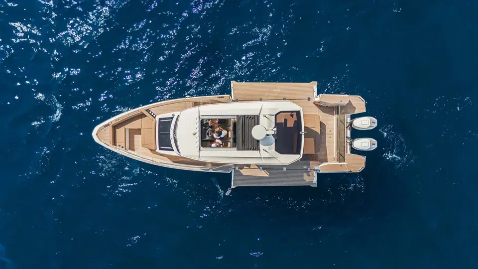 Saxdor 400 GTS · Maeve — view 6