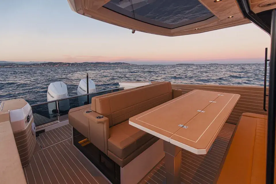 Saxdor 400 GTS · Maeve — view 7