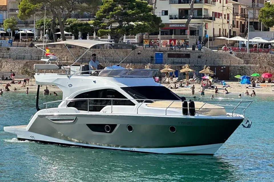Sessa 40 Fly · Zantastic — view 4