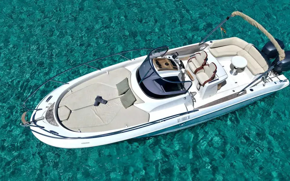 Sessa Key Largo 30 · Hot Dog — view 6