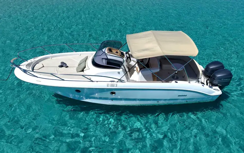 Sessa Key Largo 30 · Hot Dog — view 7
