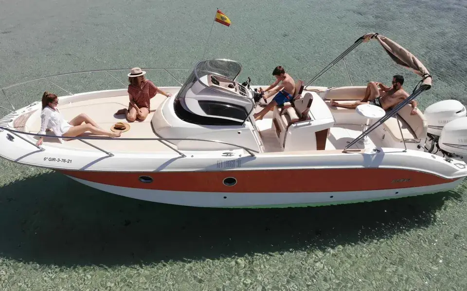 Sessa Key Largo 30 · Pantera Rosa — view 8