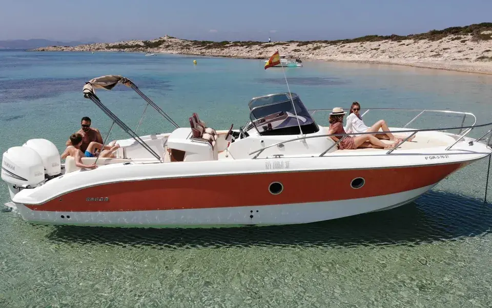 Sessa Key Largo 30 · Pantera Rosa — view 9