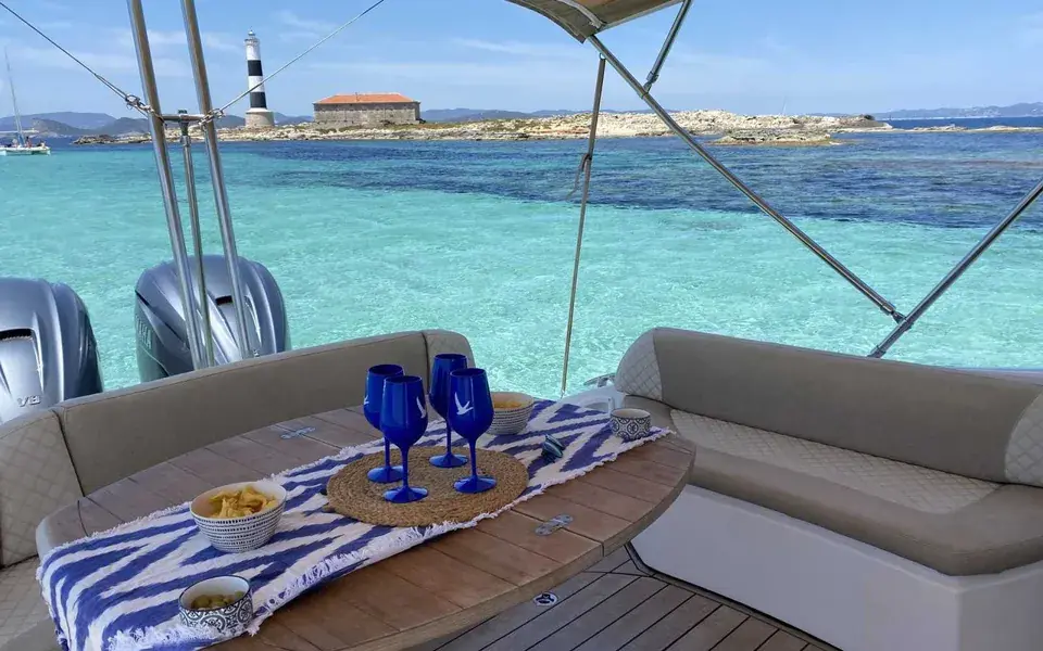 Sessa Key Largo 36 · El Lio — view 10