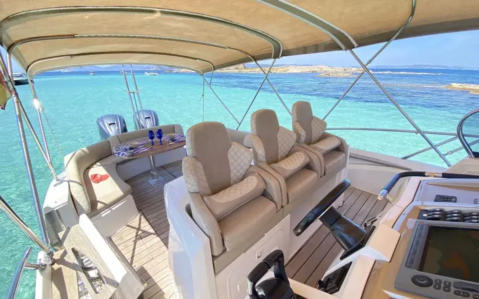 Sessa Key Largo 36 · El Lio — view 2