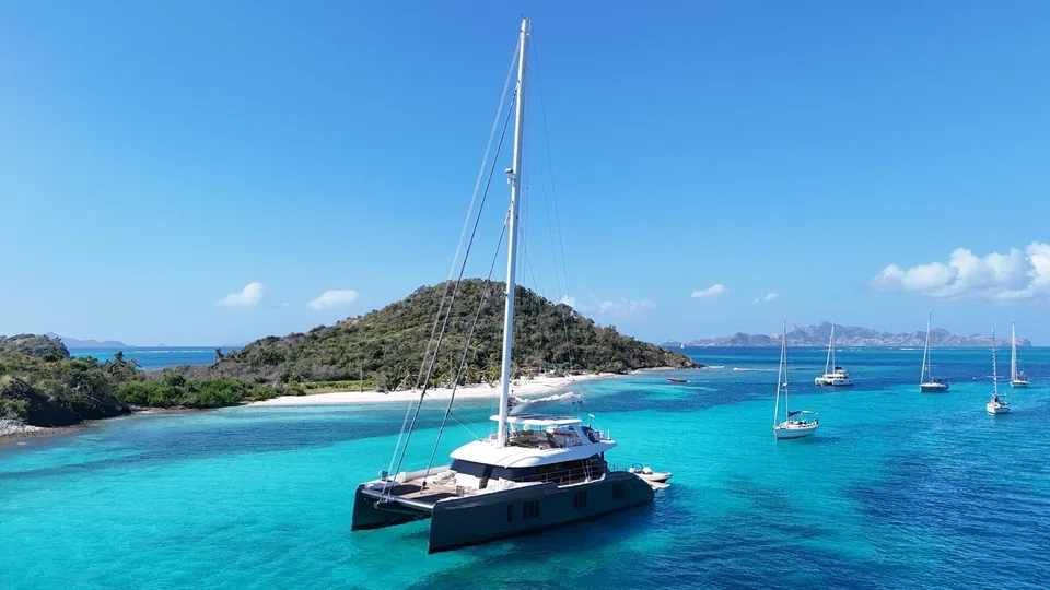 Sunreef 70+ · Yolo — view 1