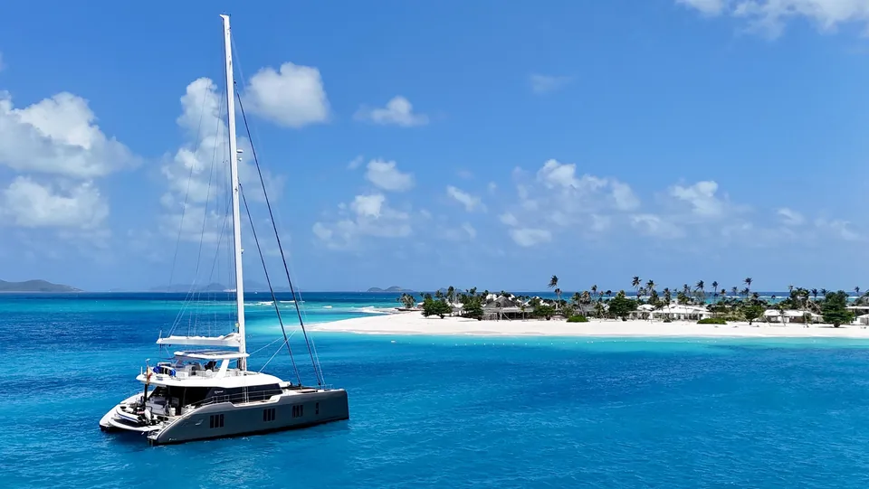 Sunreef 70+ · Yolo — view 2
