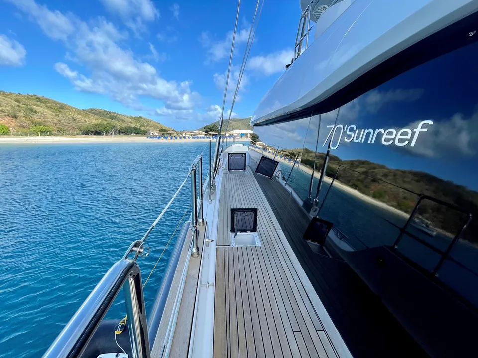 Sunreef 70+ · Yolo — view 6