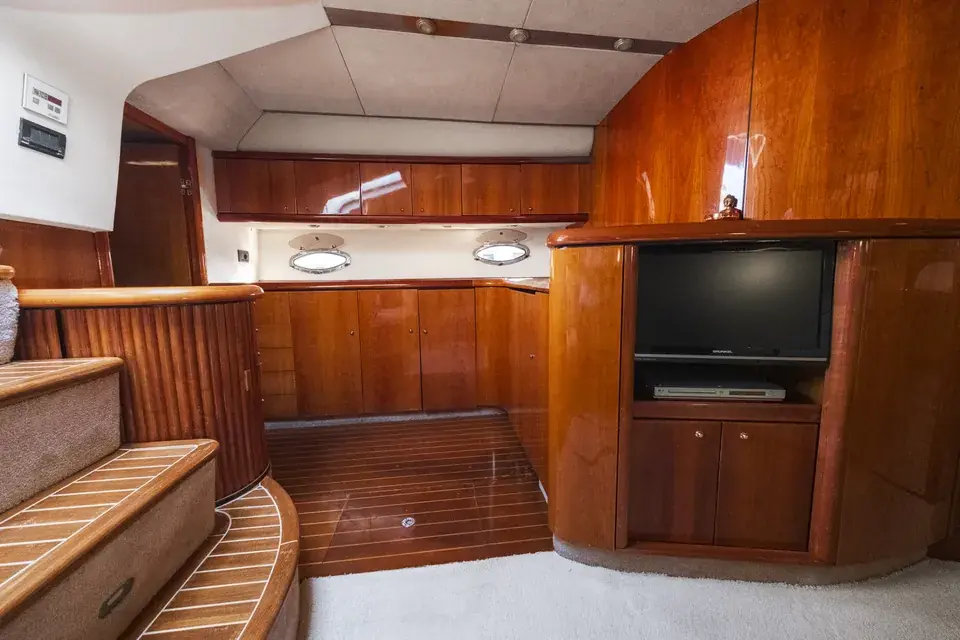 Sunseeker Camargue 50 · Sami 2 — view 6