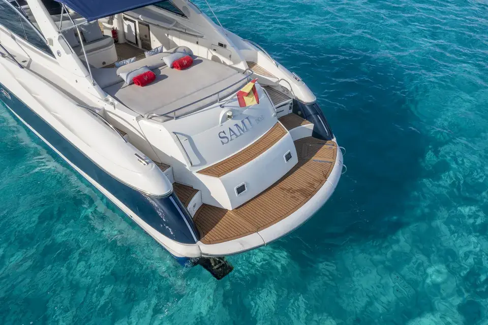 Sunseeker Camargue 50 · Sami 2 — view 8