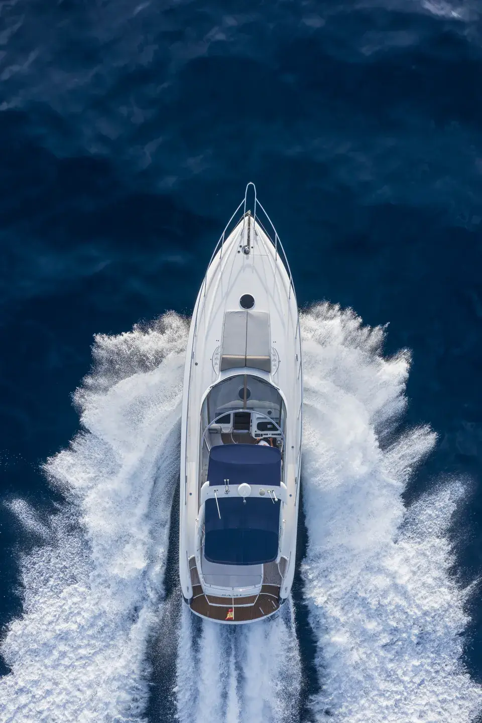 Sunseeker Camargue 50 · Sami 2 — view 9