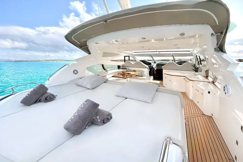 Sunseeker Predator 68 · Talan — view 6