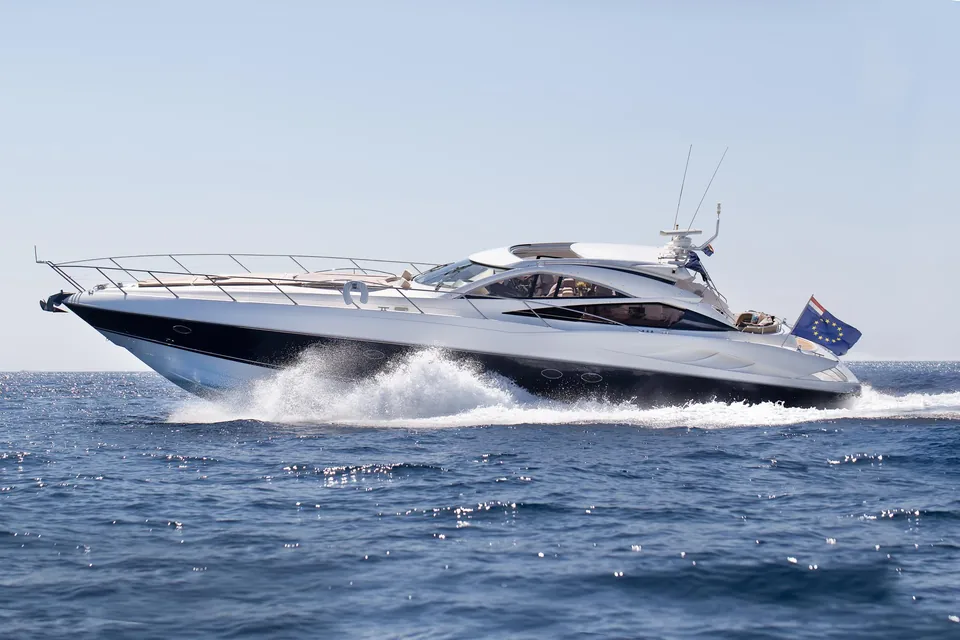 Sunseeker Predator 68 · Tranquility III — view 1