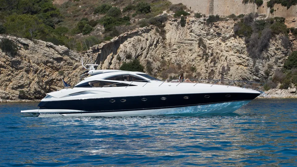 Sunseeker Predator 68 · Tranquility III — view 2