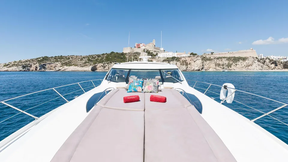 Sunseeker Predator 68 · Tranquility III — view 3