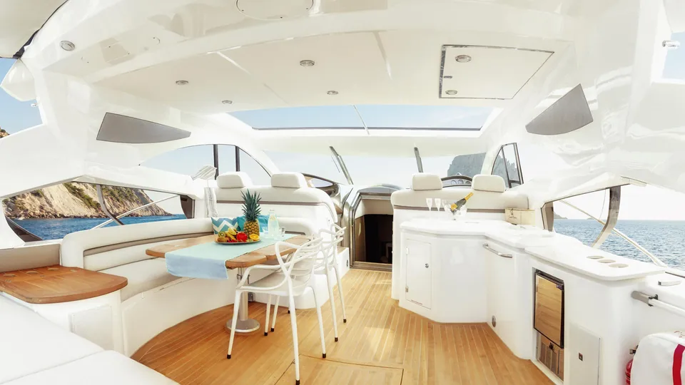 Sunseeker Predator 68 · Tranquility III — view 5