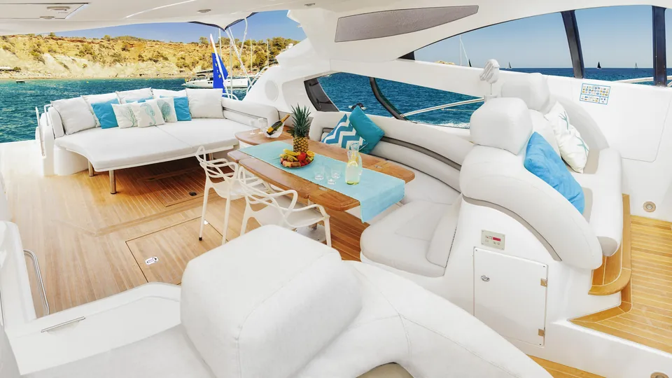 Sunseeker Predator 68 · Tranquility III — view 6
