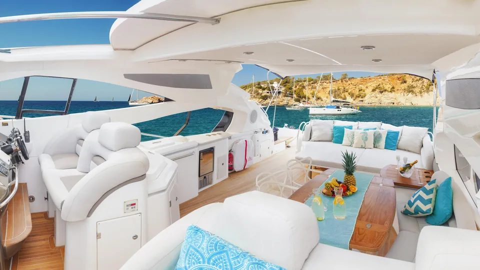 Sunseeker Predator 68 · Tranquility III — view 7