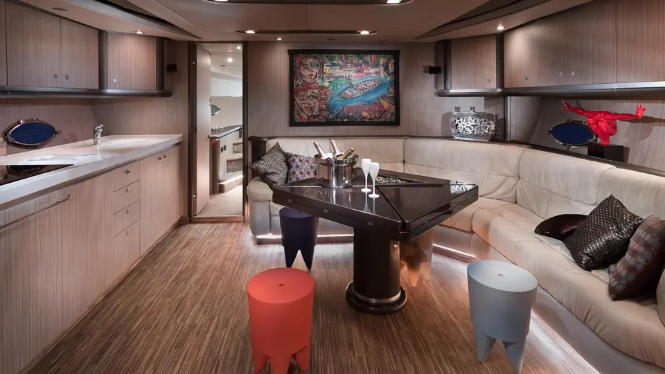Sunseeker Predator 68 · Tranquility III — view 8