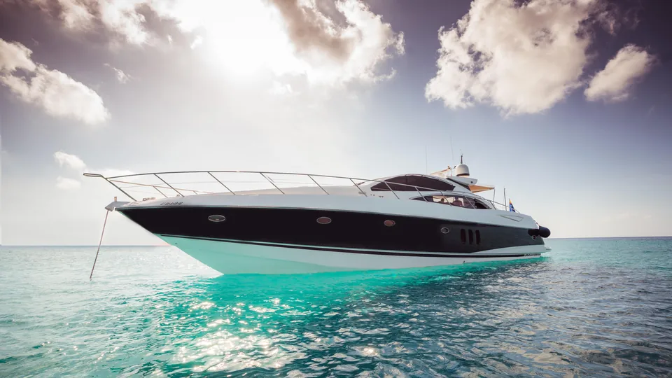 Sunseeker Predator 72 · Number 9 — view 3