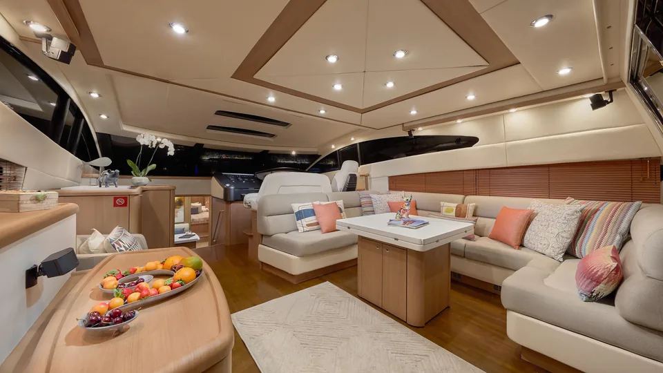 Sunseeker Predator 72 · Number 9 — view 7