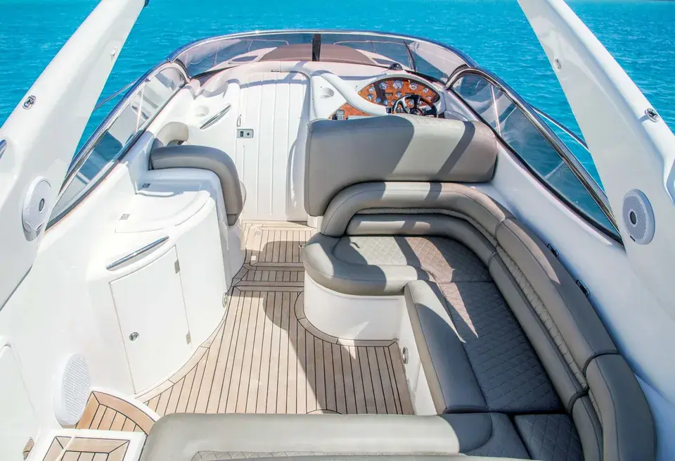 Sunseeker Superhawk 40 · Great News — view 8