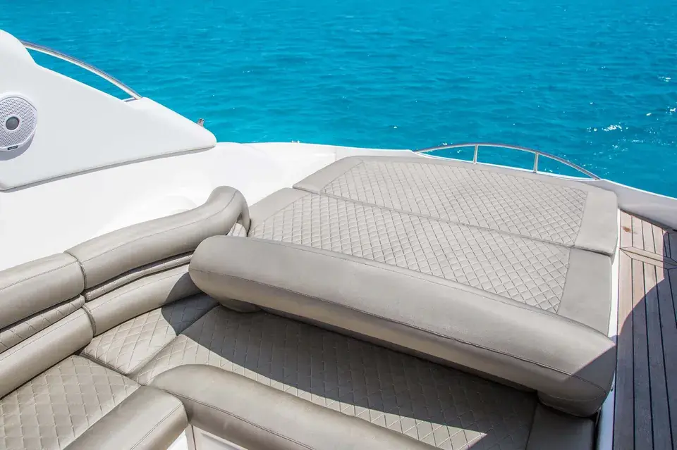 Sunseeker Superhawk 40 · Great News — view 9