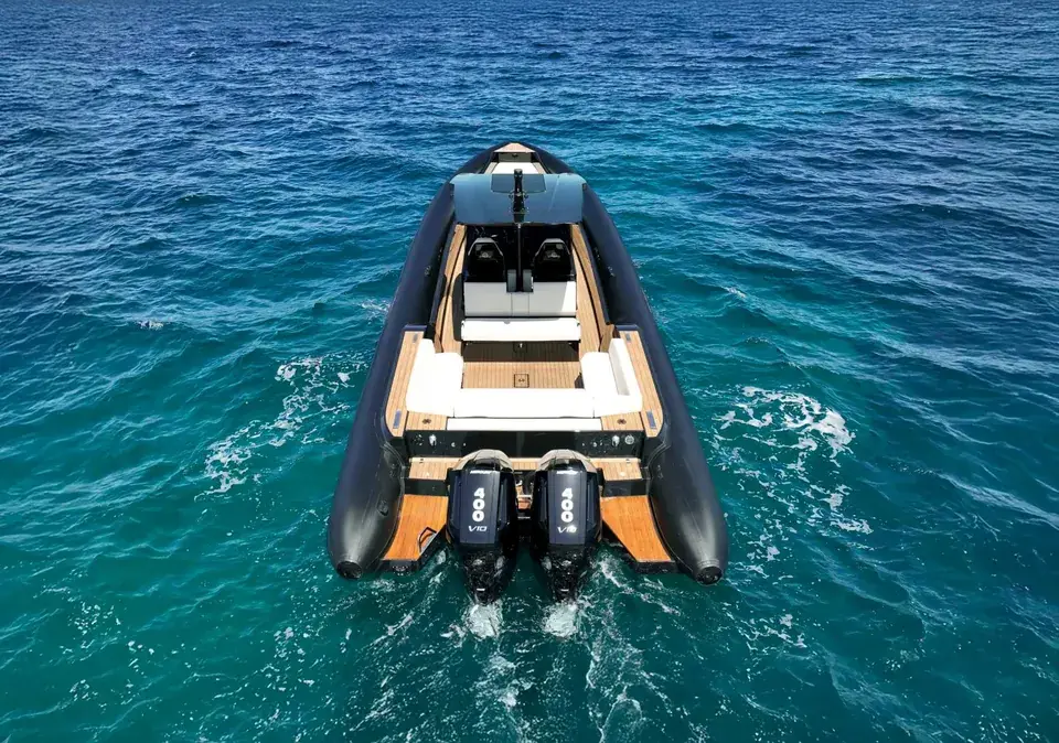Technohull 40 · Africa — view 6