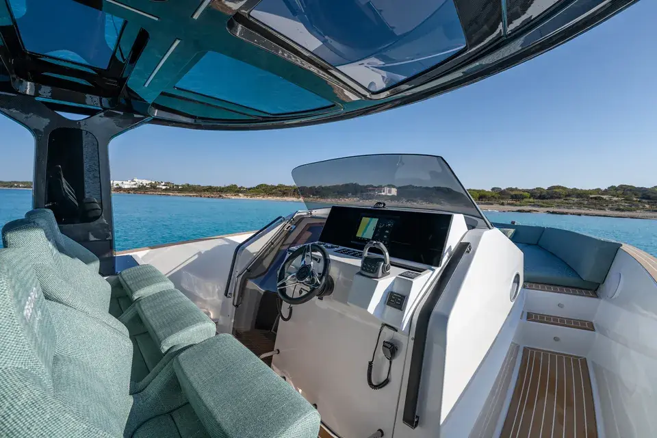 Tesoro T40 · Tigresa — view 8