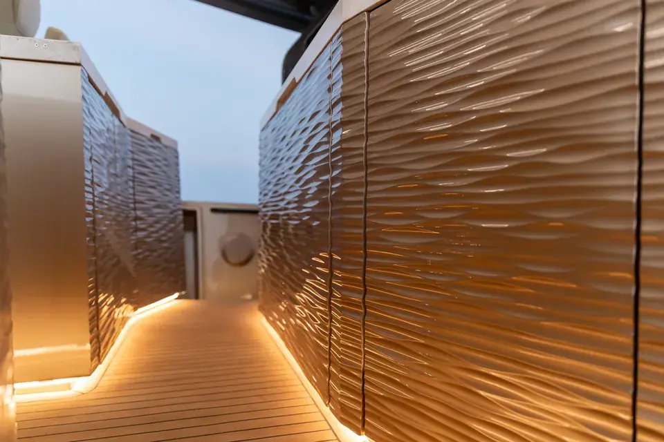 Tesoro T50 Speciale · Goldfinger — view 6