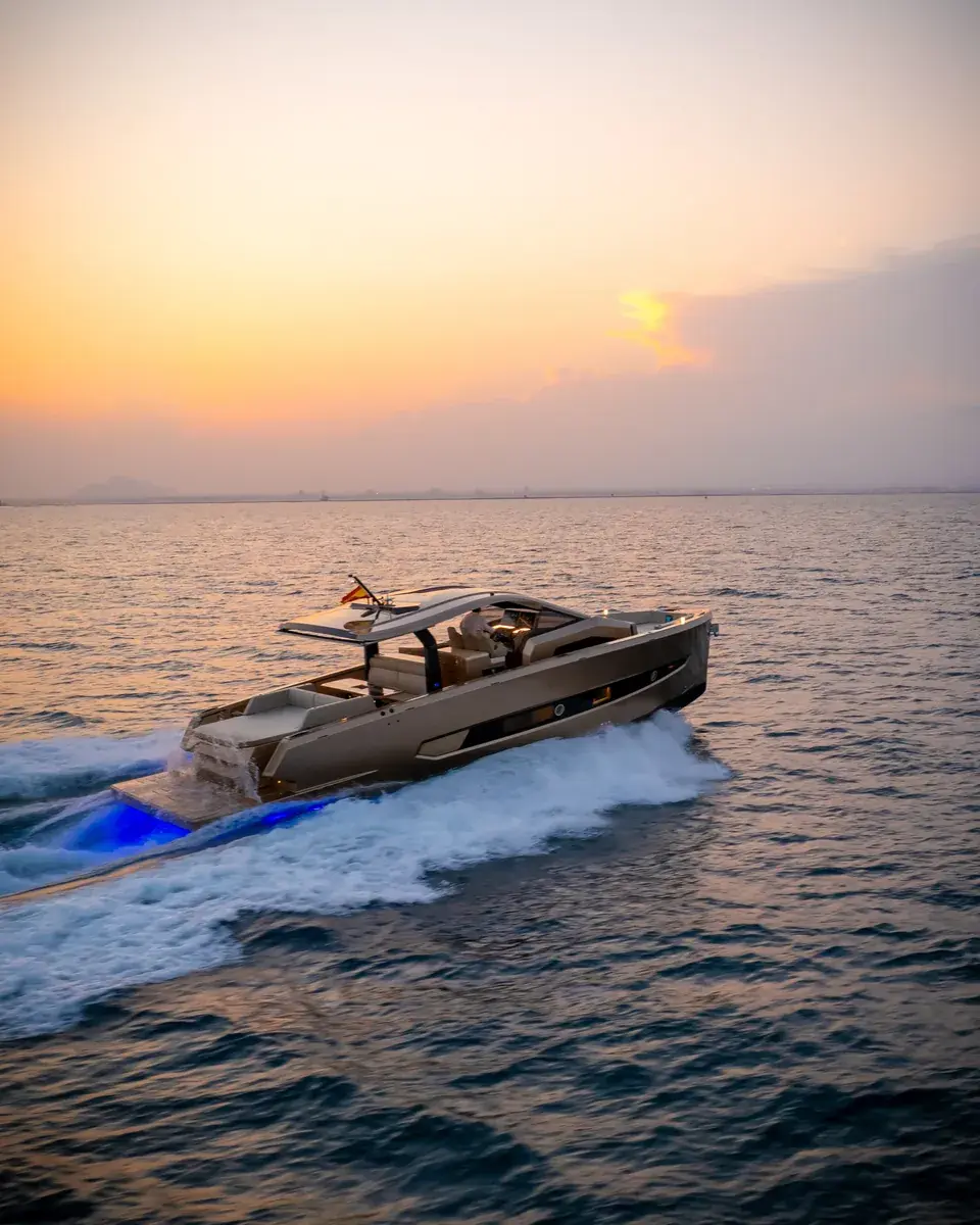 Tesoro T50 Speciale · Goldfinger — view 10