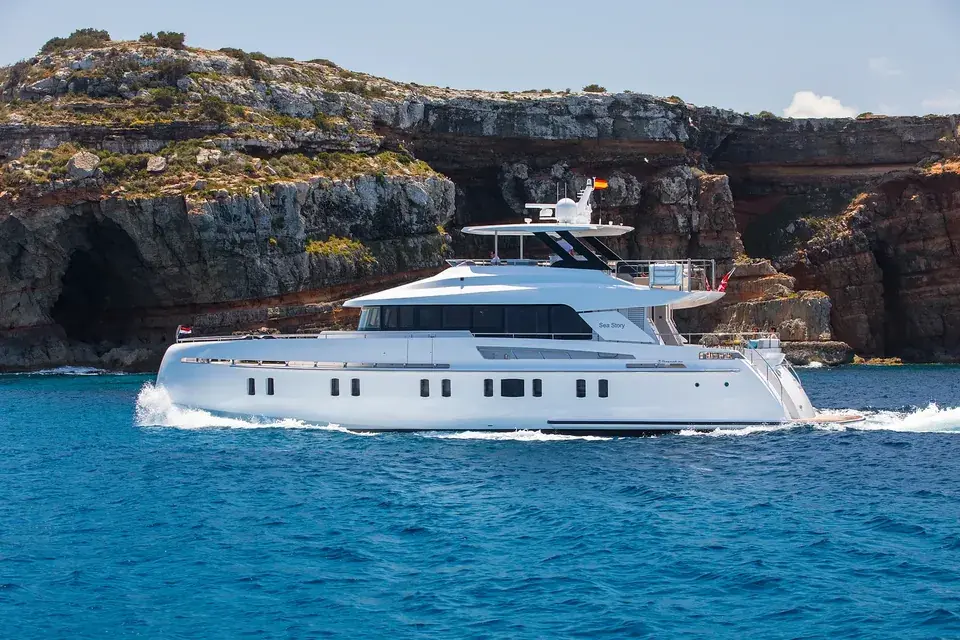 VANQUISH 82 — vista 12