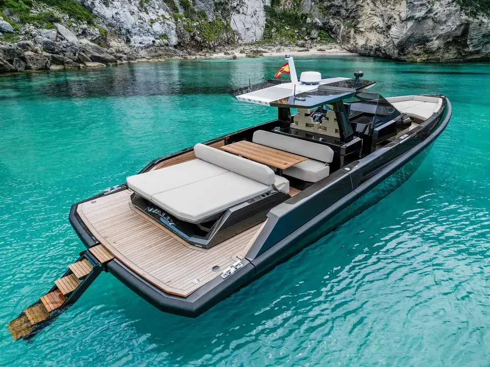 WALLY TENDER 48