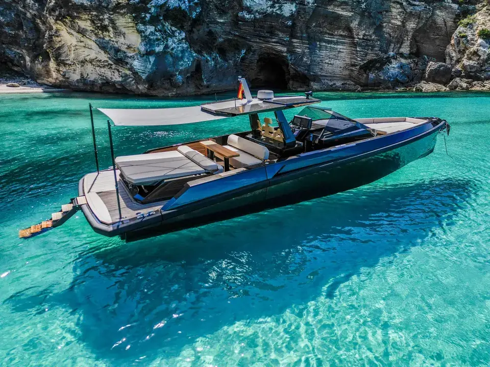 WALLY TENDER 48 — vista 4