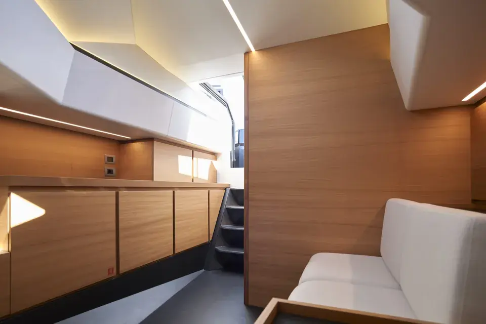 WALLY TENDER 48 — vista 8