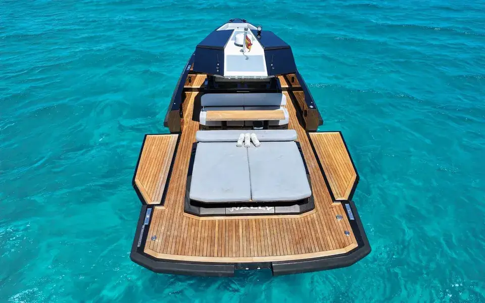 WALLY TENDER 48 — vista 11